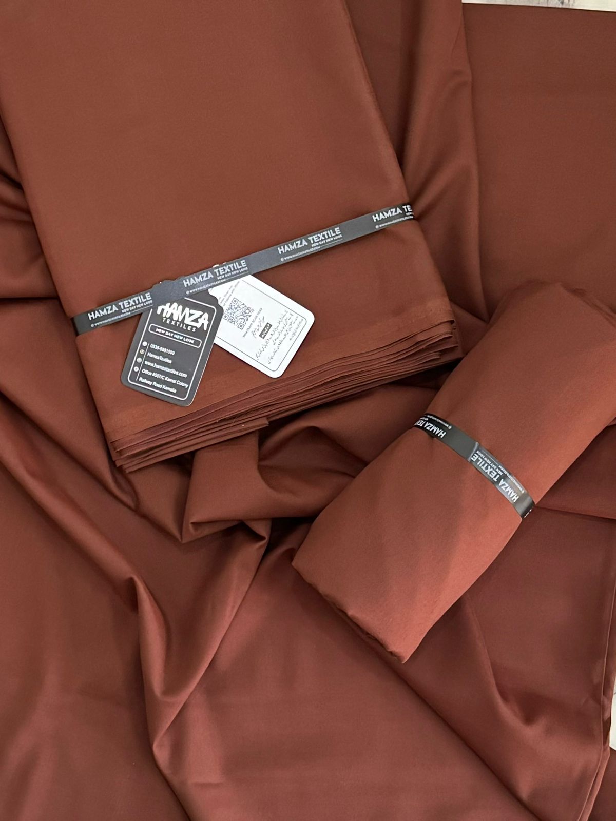 Royal Premium High Class Boski (Red Brown)